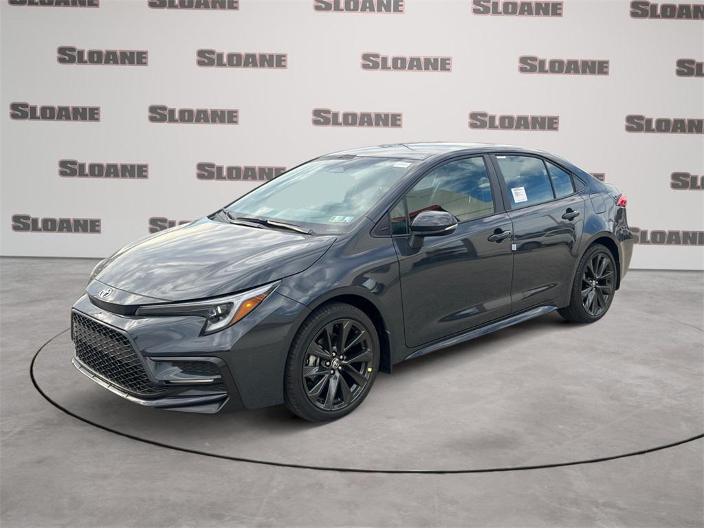 new 2026 Toyota Corolla car, priced at $26,829