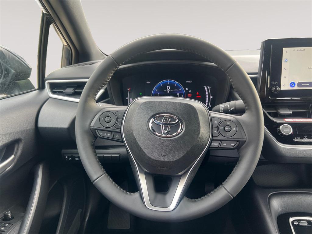 new 2026 Toyota Corolla car, priced at $26,829