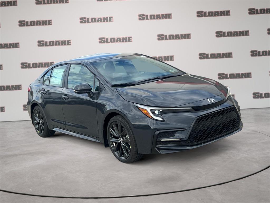 new 2026 Toyota Corolla car, priced at $26,829