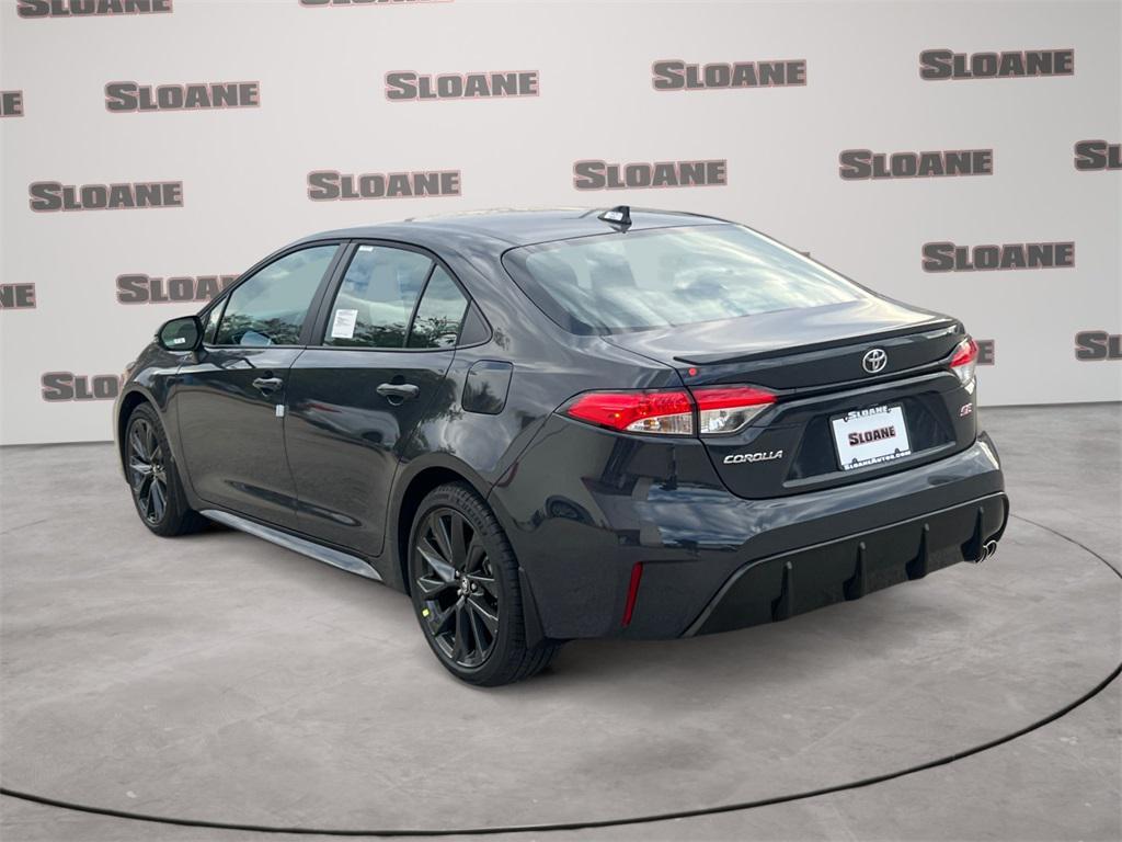 new 2026 Toyota Corolla car, priced at $26,829