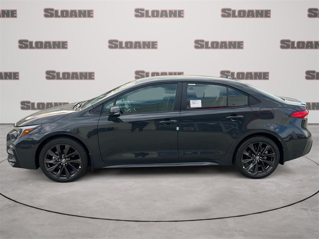 new 2026 Toyota Corolla car, priced at $26,829