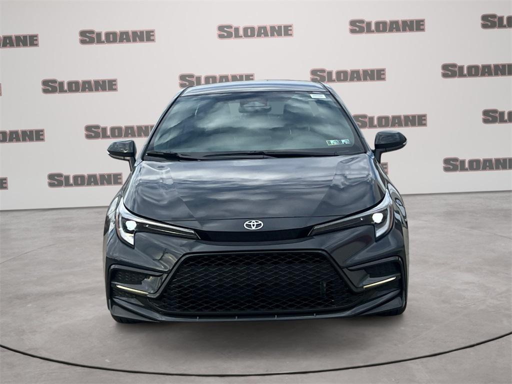 new 2026 Toyota Corolla car, priced at $26,829