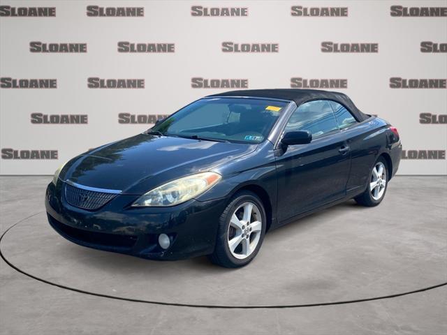 used 2005 Toyota Camry Solara car