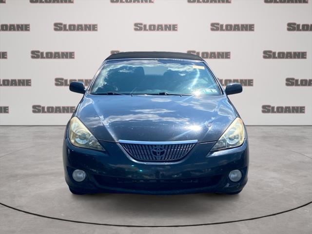used 2005 Toyota Camry Solara car