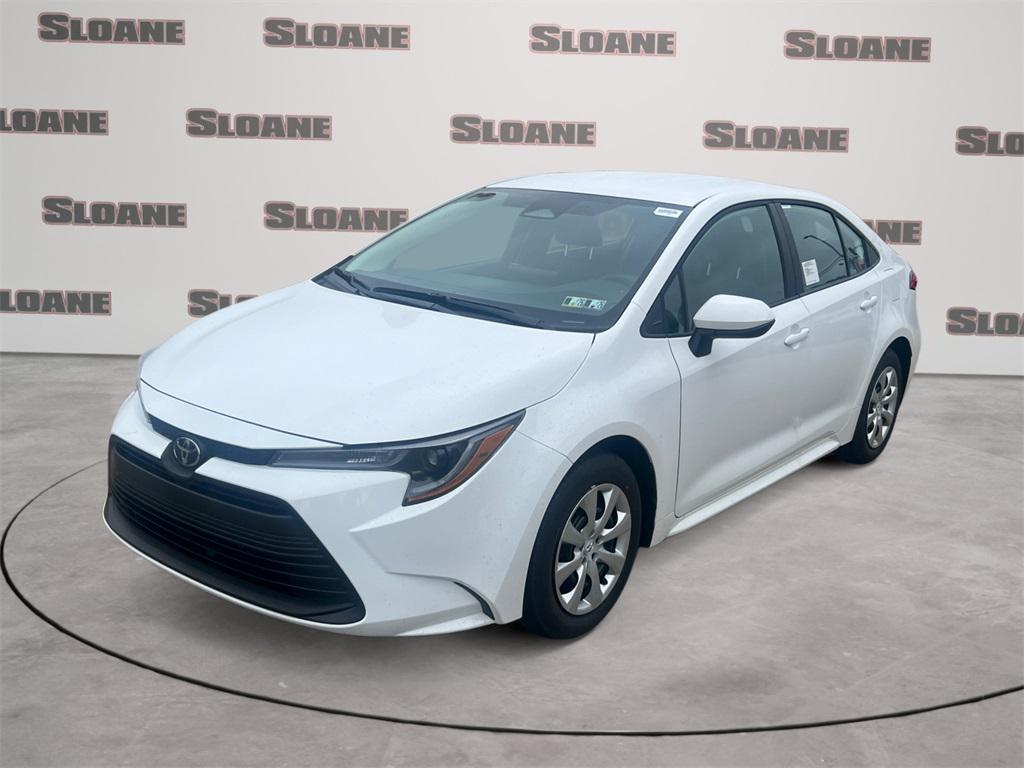 new 2026 Toyota Corolla car, priced at $24,573