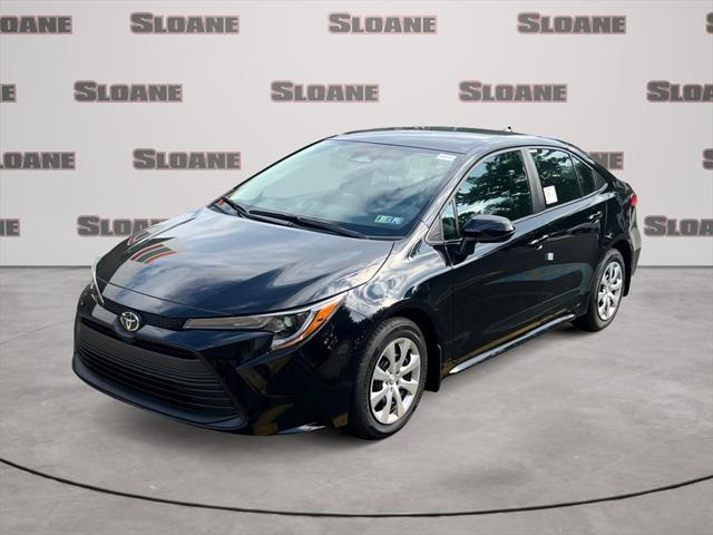 new 2025 Toyota Corolla car, priced at $23,984