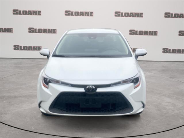 used 2022 Toyota Corolla car, priced at $19,694