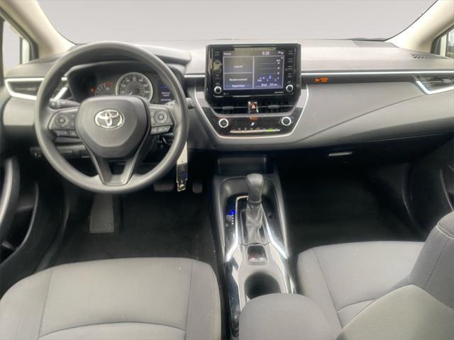 used 2022 Toyota Corolla car, priced at $19,694