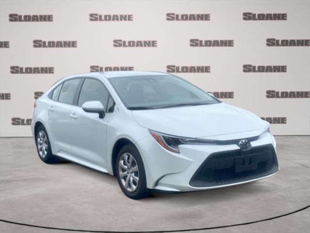 used 2022 Toyota Corolla car, priced at $19,694