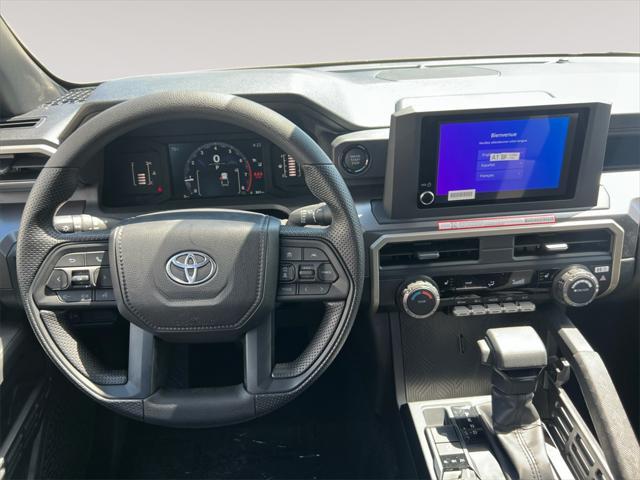 new 2025 Toyota Tacoma car, priced at $44,368