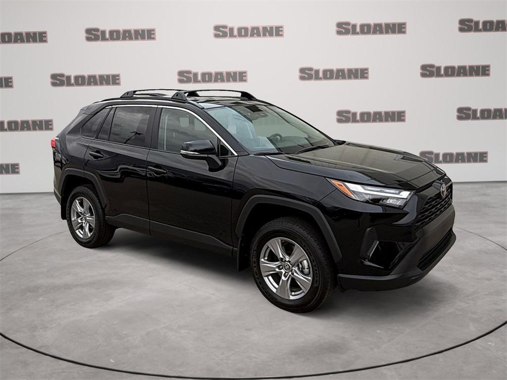 new 2025 Toyota RAV4 car, priced at $34,869
