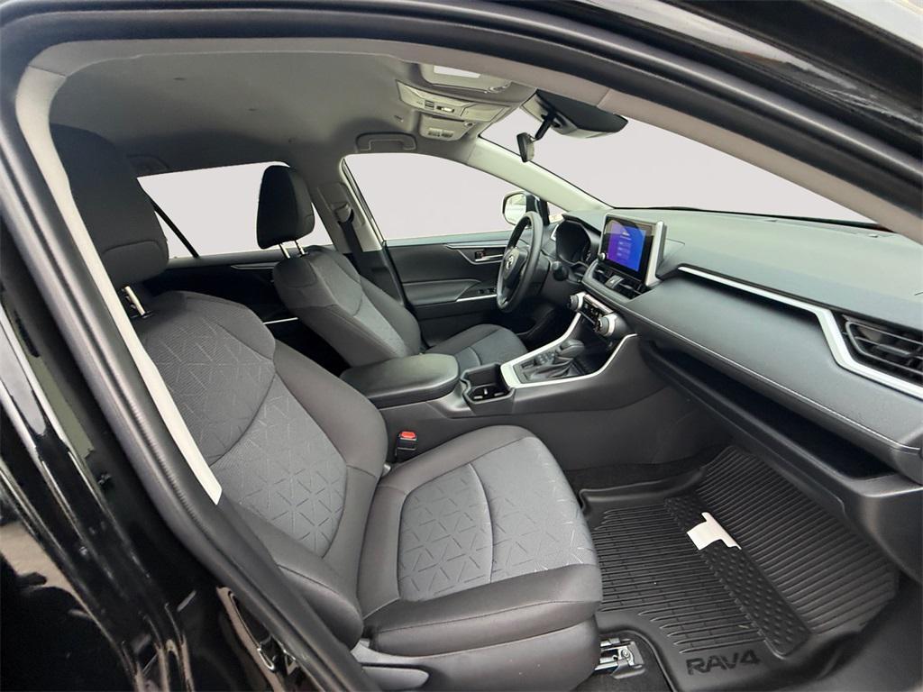 new 2025 Toyota RAV4 car, priced at $34,869