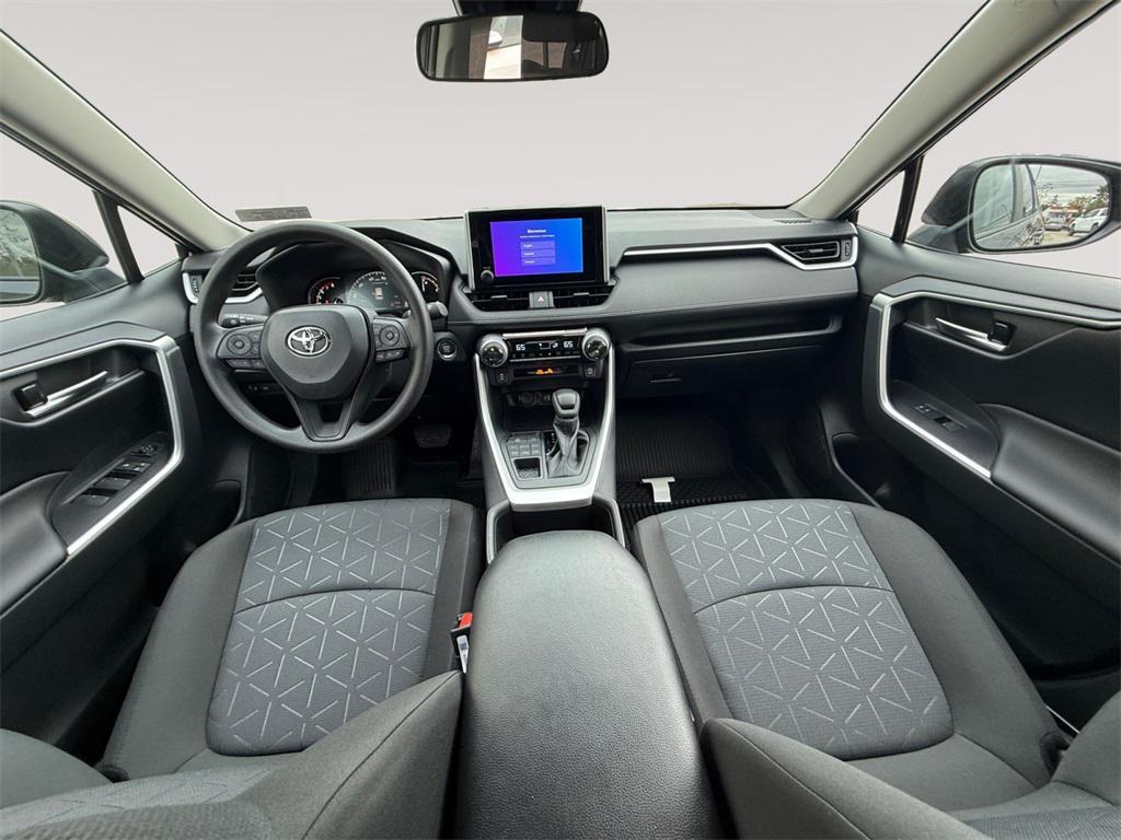 new 2025 Toyota RAV4 car, priced at $34,869