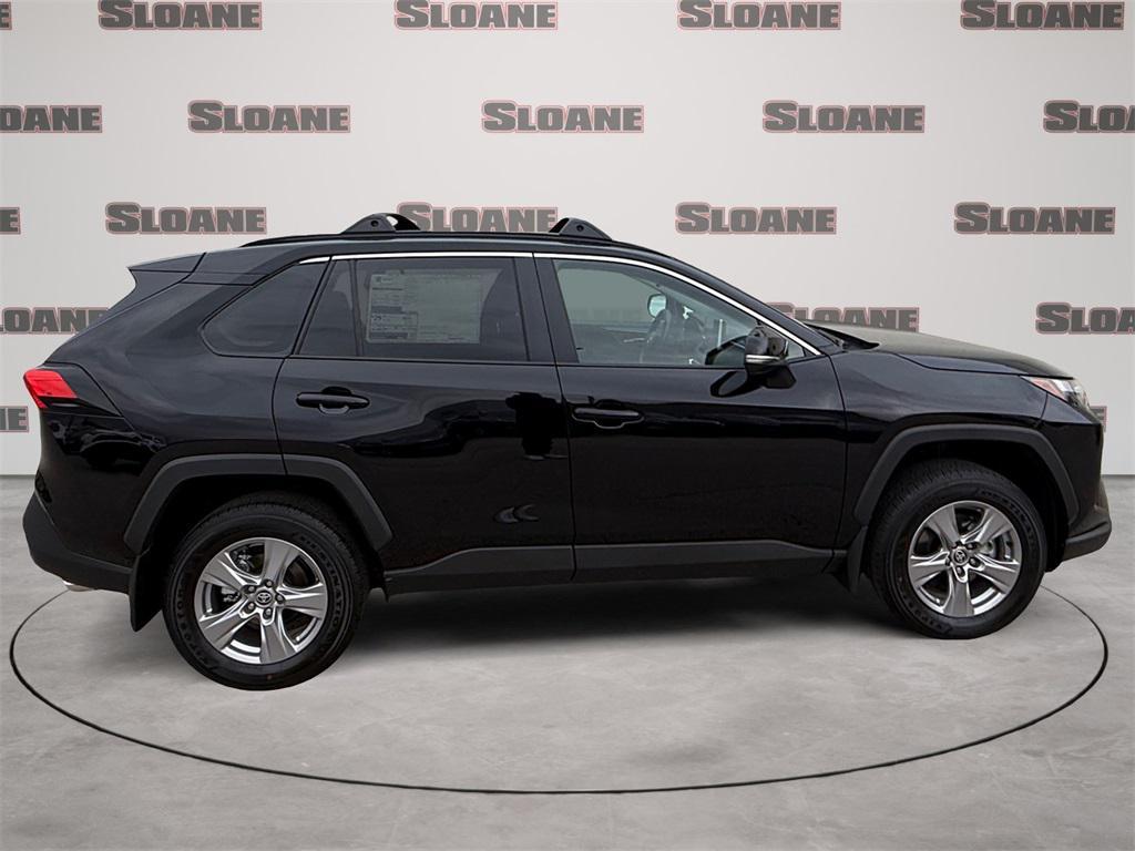 new 2025 Toyota RAV4 car, priced at $34,869