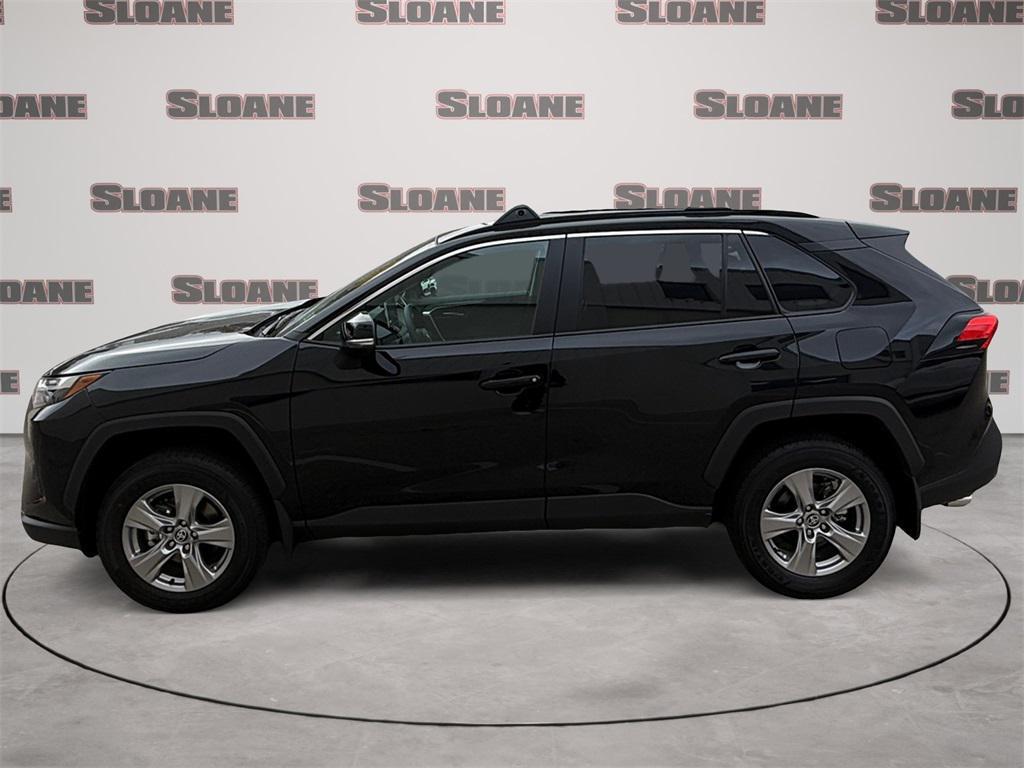 new 2025 Toyota RAV4 car, priced at $34,869