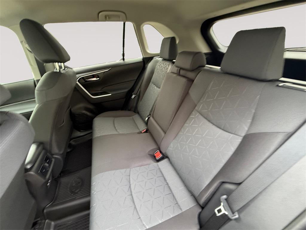 new 2025 Toyota RAV4 car, priced at $34,869