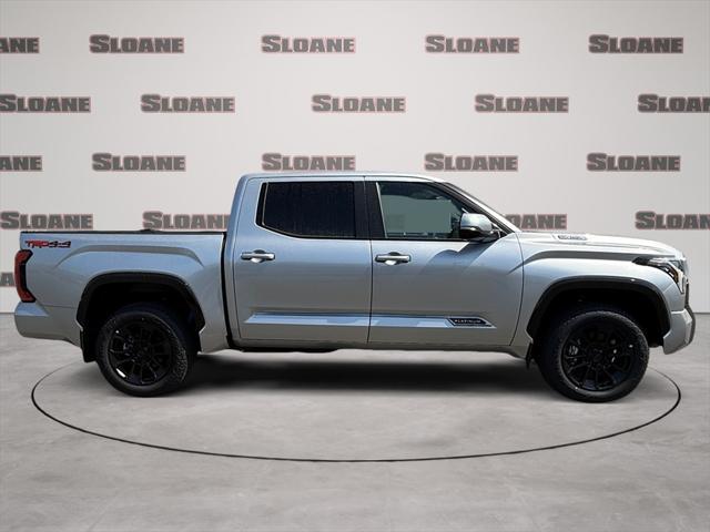 new 2025 Toyota Tundra car, priced at $77,463