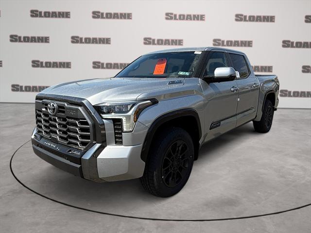 new 2025 Toyota Tundra car, priced at $77,463