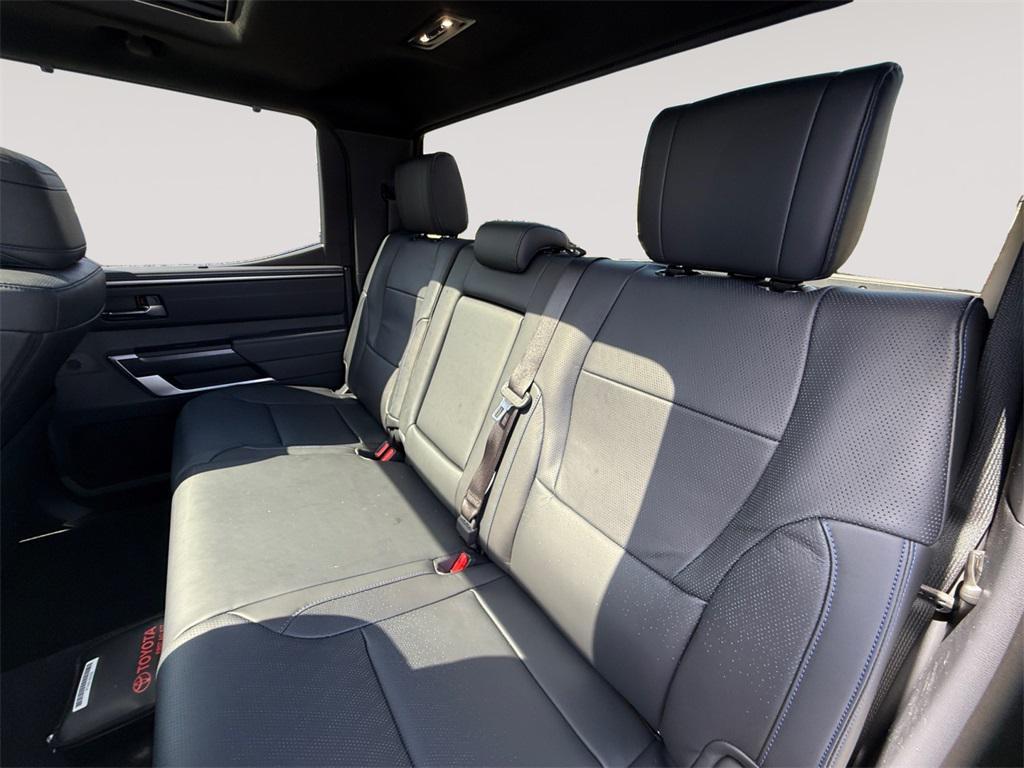 new 2025 Toyota Tundra car, priced at $77,463