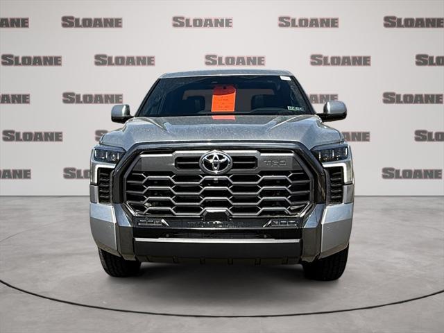 new 2025 Toyota Tundra car, priced at $77,463