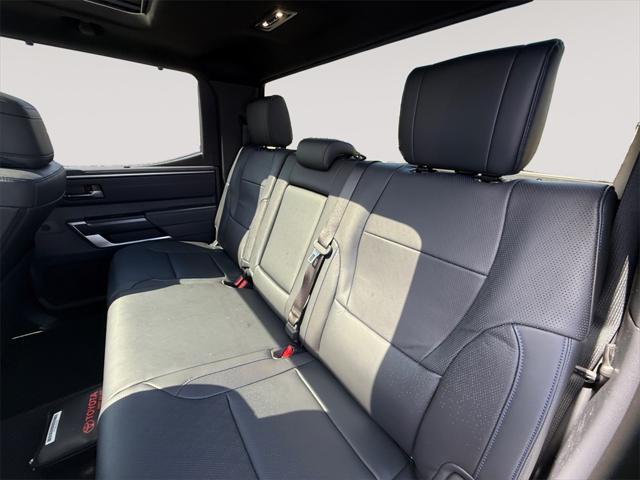 new 2025 Toyota Tundra car, priced at $77,463