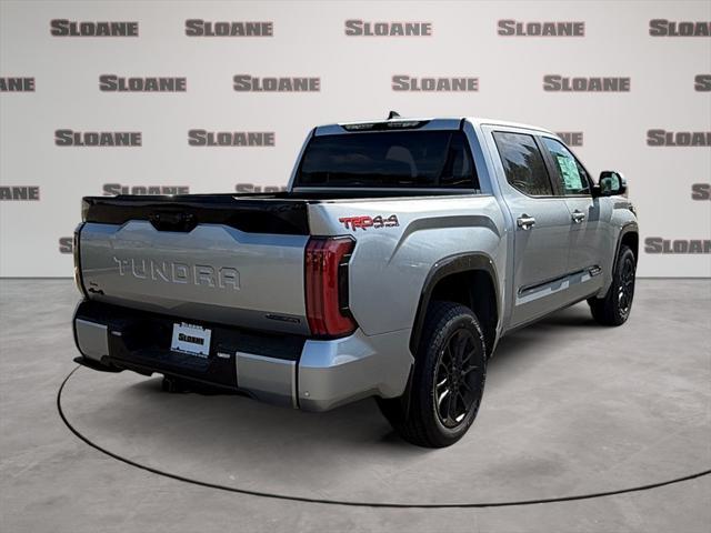 new 2025 Toyota Tundra car, priced at $77,463