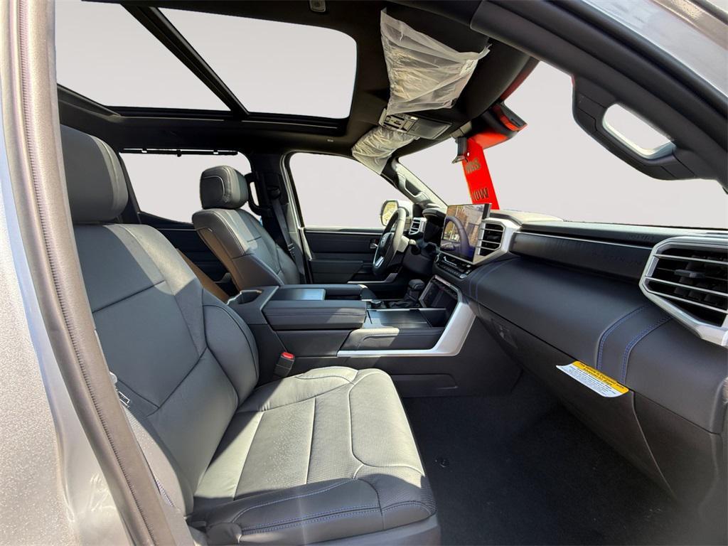 new 2025 Toyota Tundra car, priced at $77,463