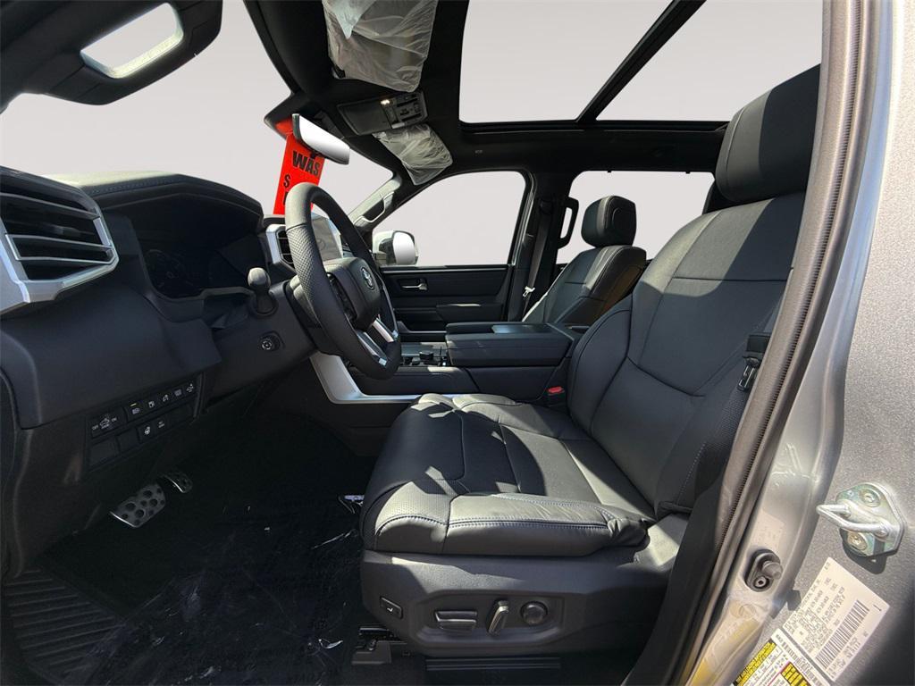 new 2025 Toyota Tundra car, priced at $77,463