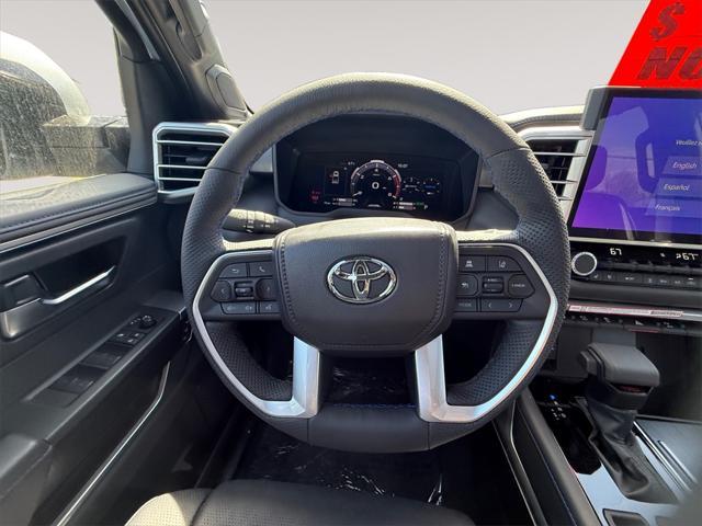 new 2025 Toyota Tundra car, priced at $77,463