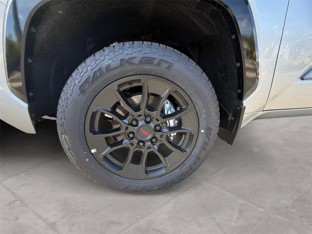new 2025 Toyota Tundra car, priced at $77,463