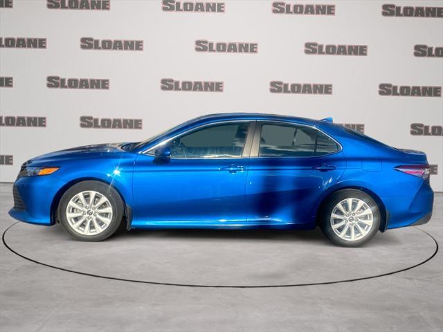 used 2020 Toyota Camry car, priced at $21,271