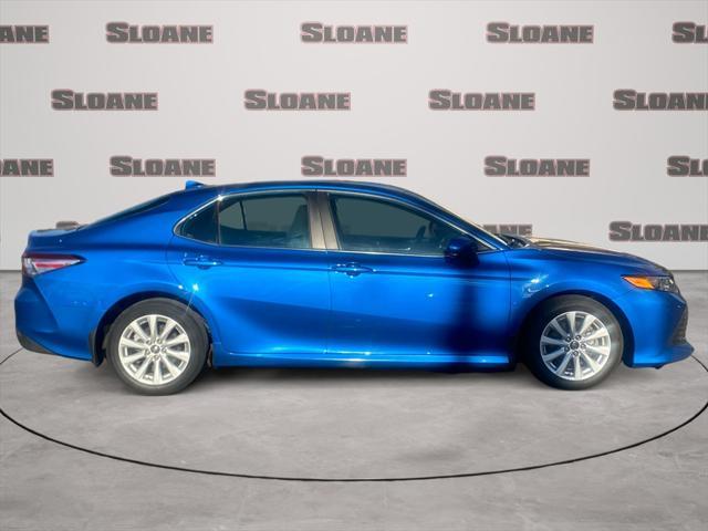 used 2020 Toyota Camry car, priced at $21,271