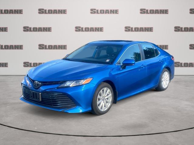 used 2020 Toyota Camry car, priced at $21,271