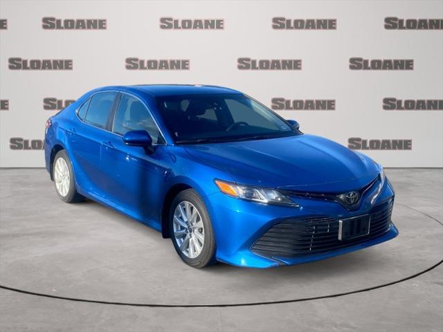 used 2020 Toyota Camry car, priced at $21,271