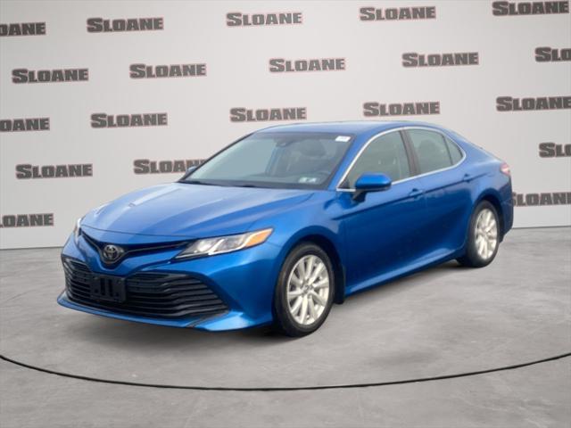 used 2020 Toyota Camry car, priced at $20,993