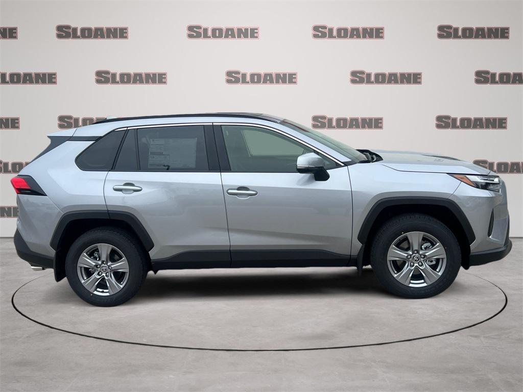 new 2025 Toyota RAV4 car, priced at $35,819