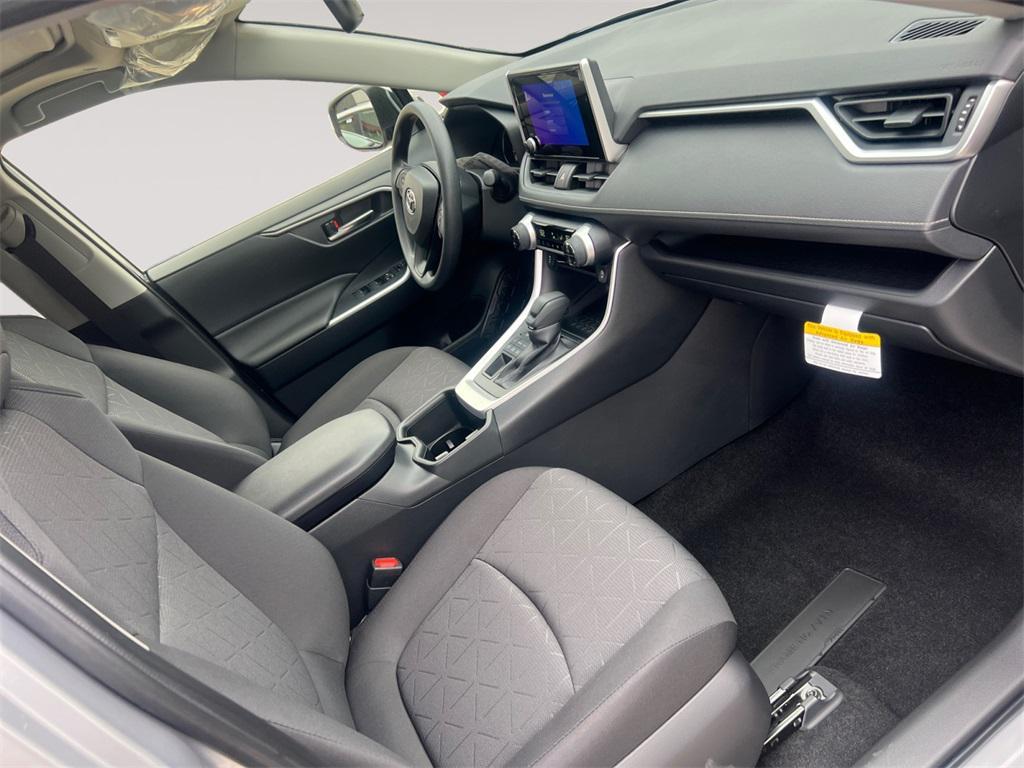 new 2025 Toyota RAV4 car, priced at $35,819