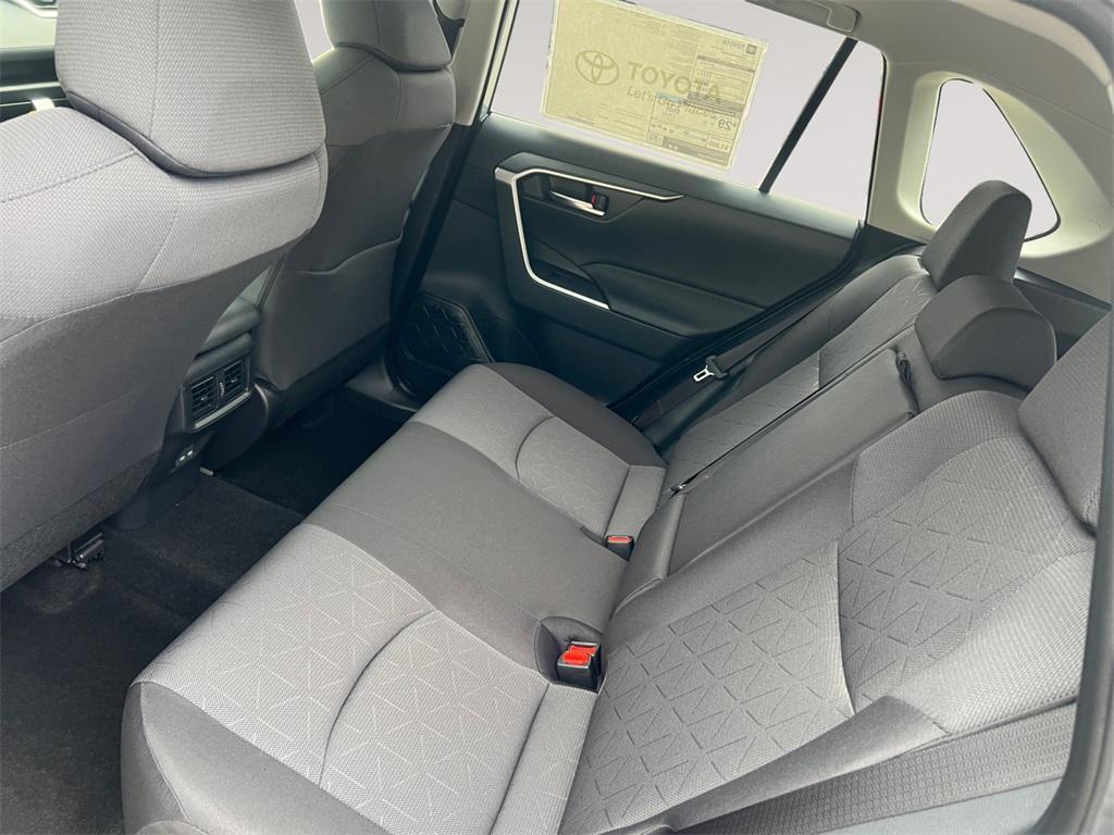 new 2025 Toyota RAV4 car, priced at $35,819