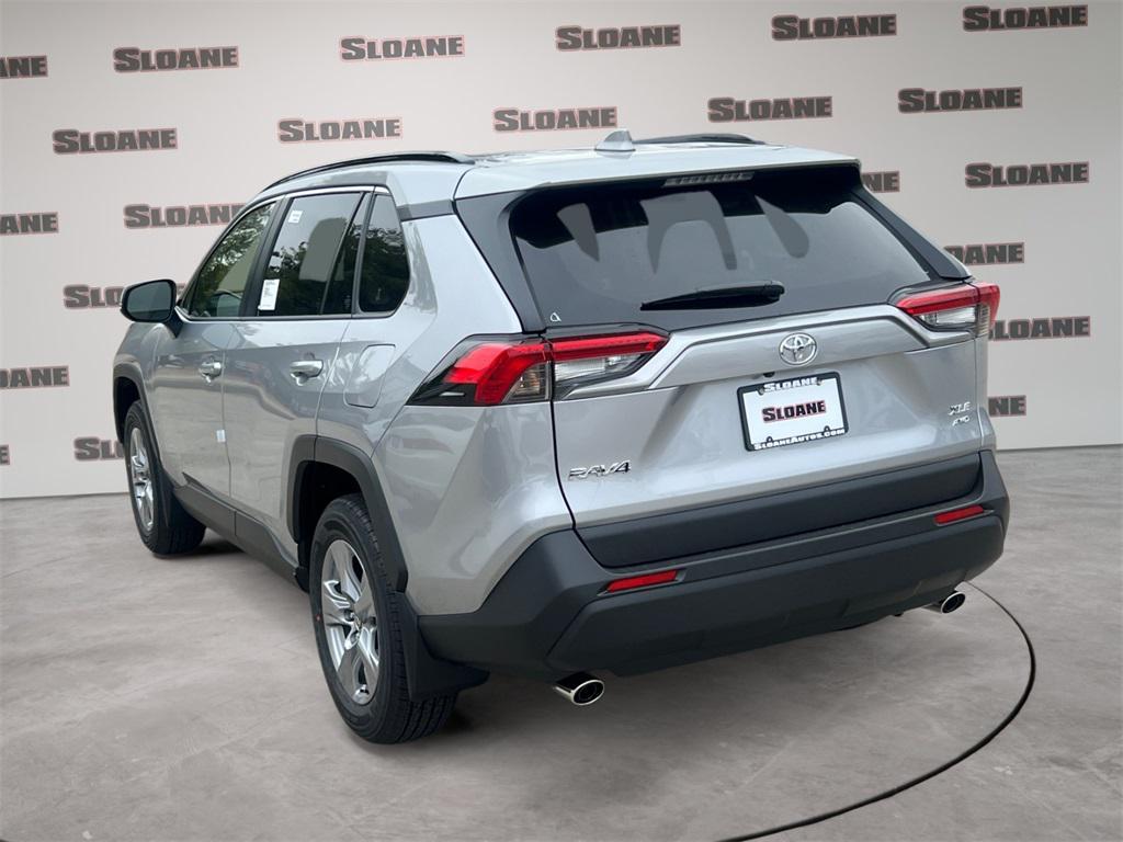 new 2025 Toyota RAV4 car, priced at $35,819