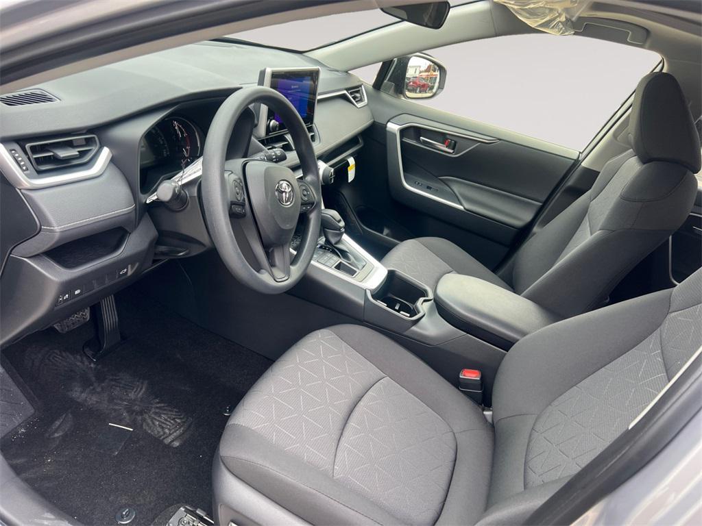 new 2025 Toyota RAV4 car, priced at $35,819