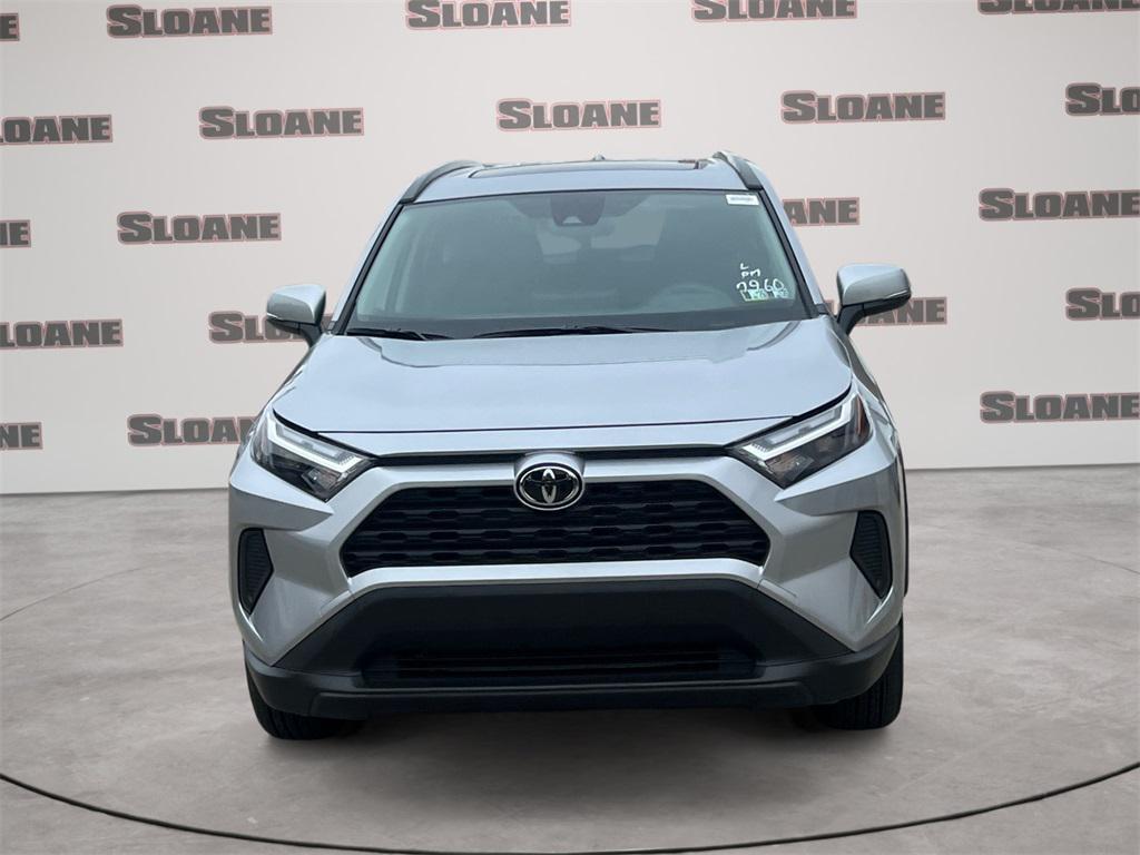 new 2025 Toyota RAV4 car, priced at $35,819