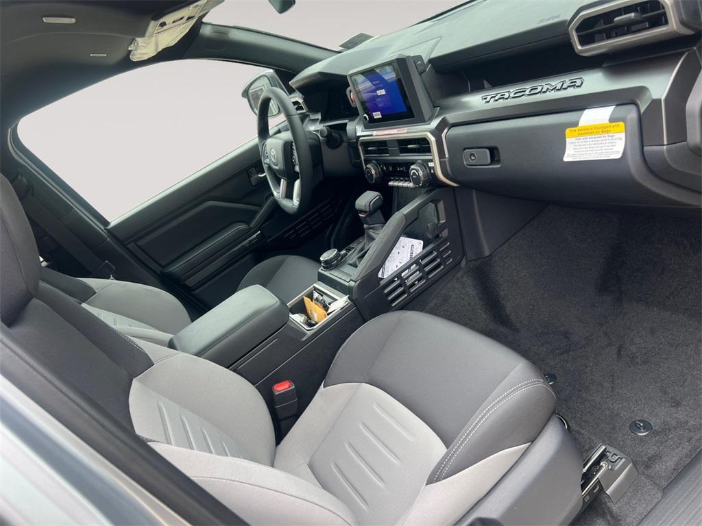 new 2025 Toyota Tacoma car, priced at $46,369