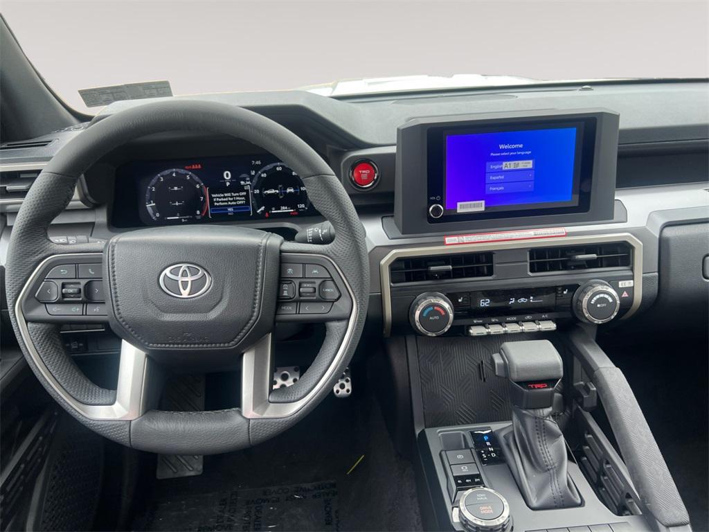 new 2025 Toyota Tacoma car, priced at $46,369
