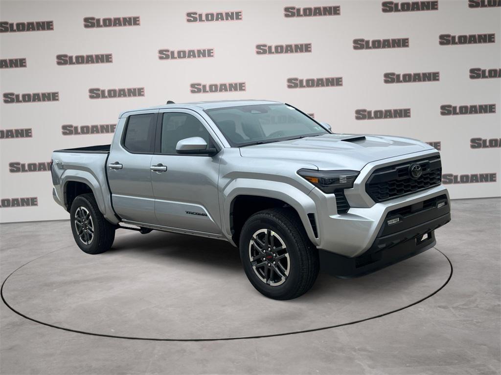 new 2025 Toyota Tacoma car, priced at $46,369