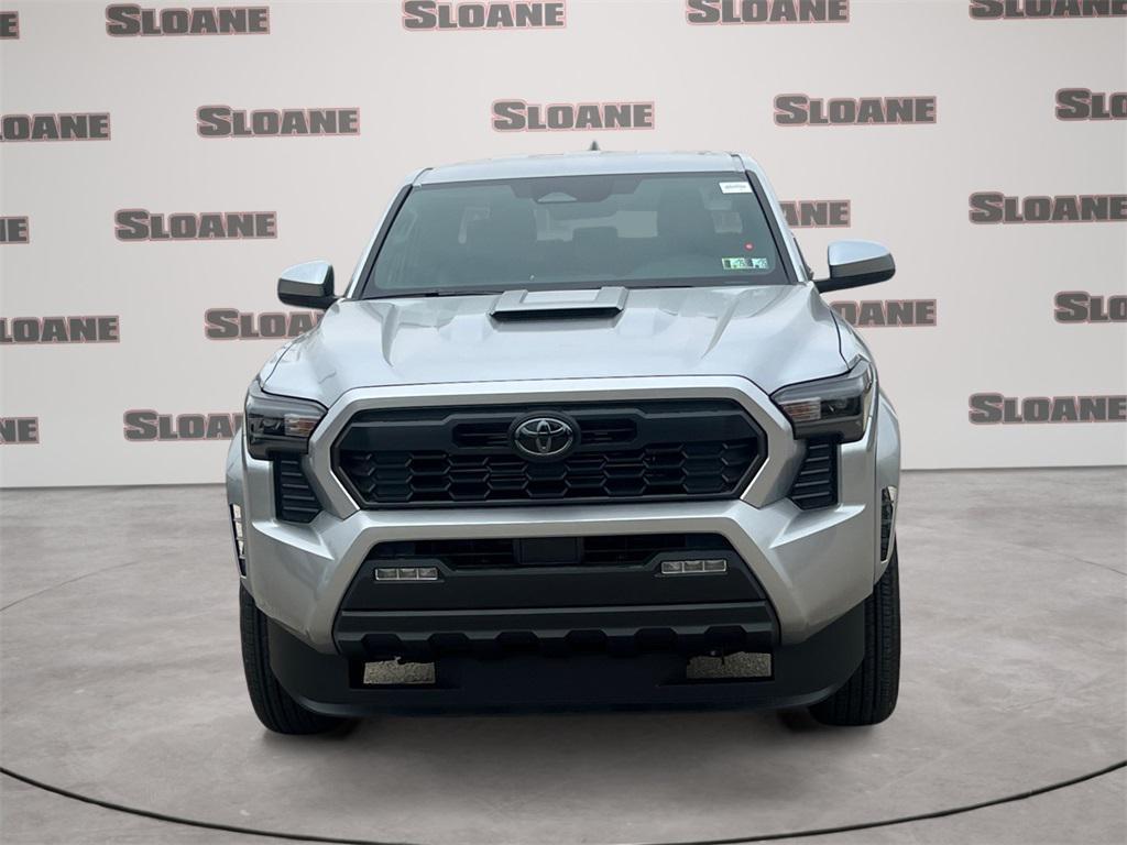 new 2025 Toyota Tacoma car, priced at $46,369