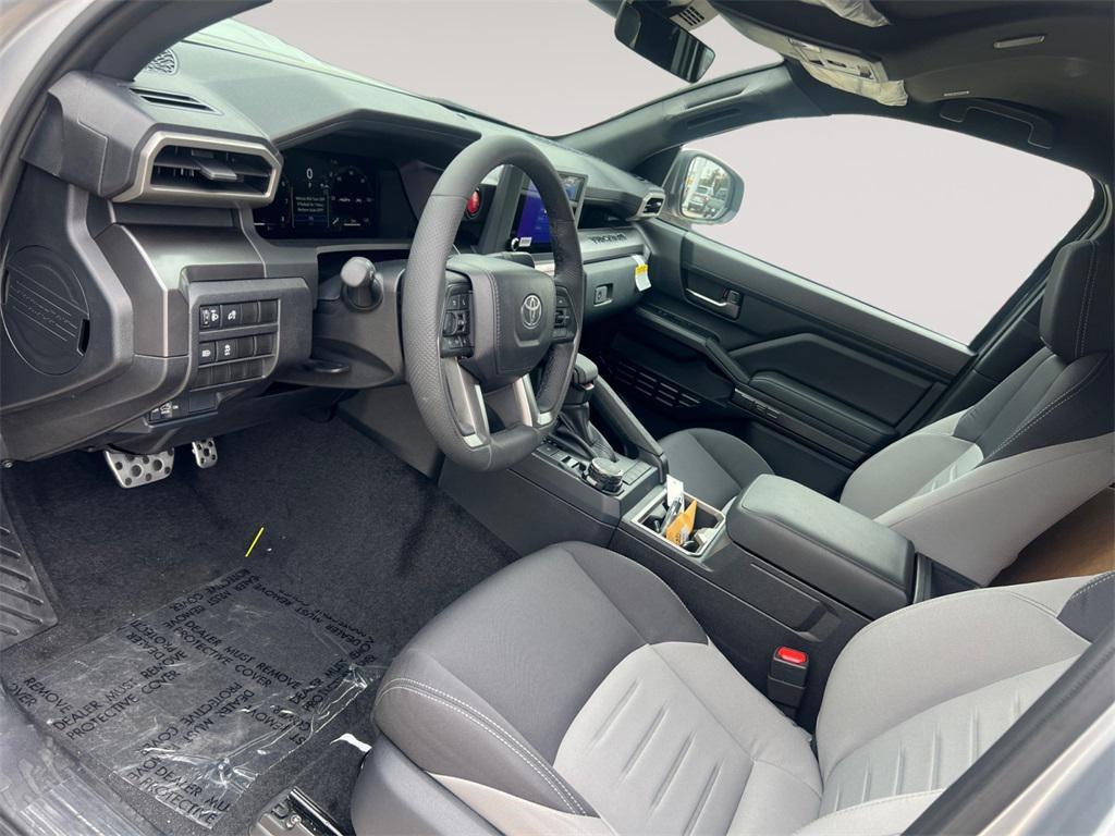 new 2025 Toyota Tacoma car, priced at $46,369