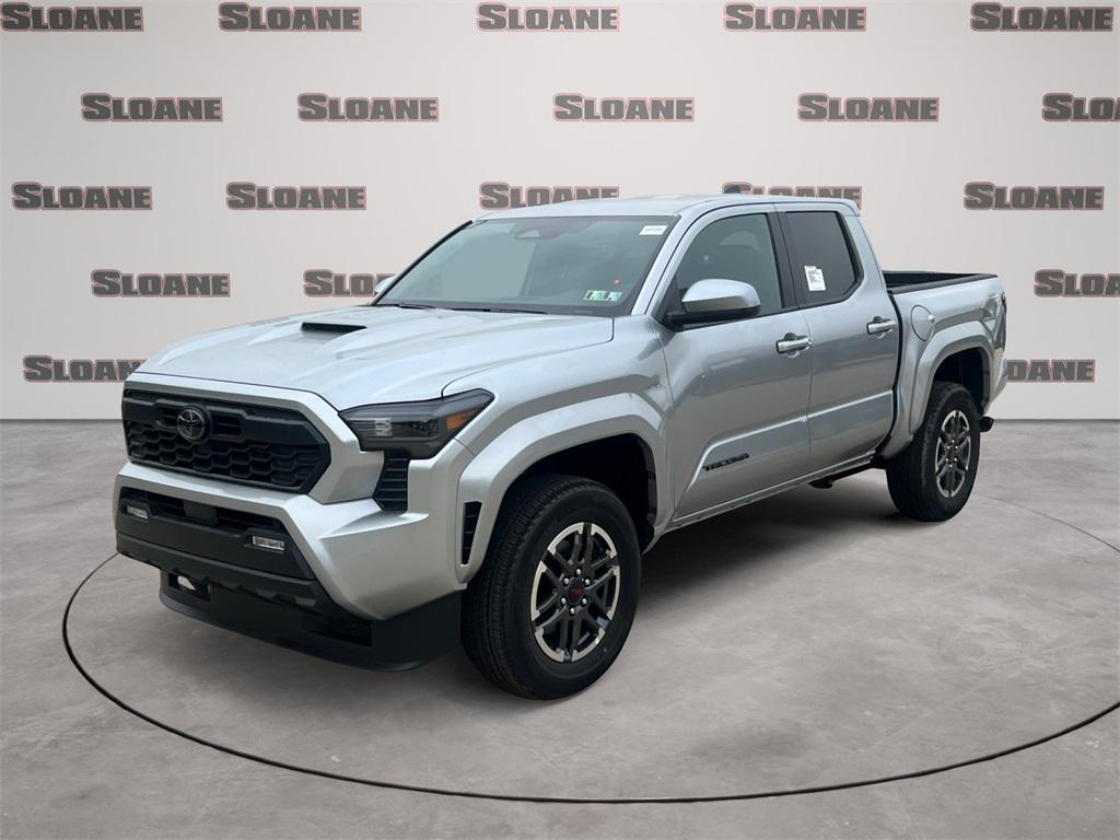 new 2025 Toyota Tacoma car, priced at $46,369