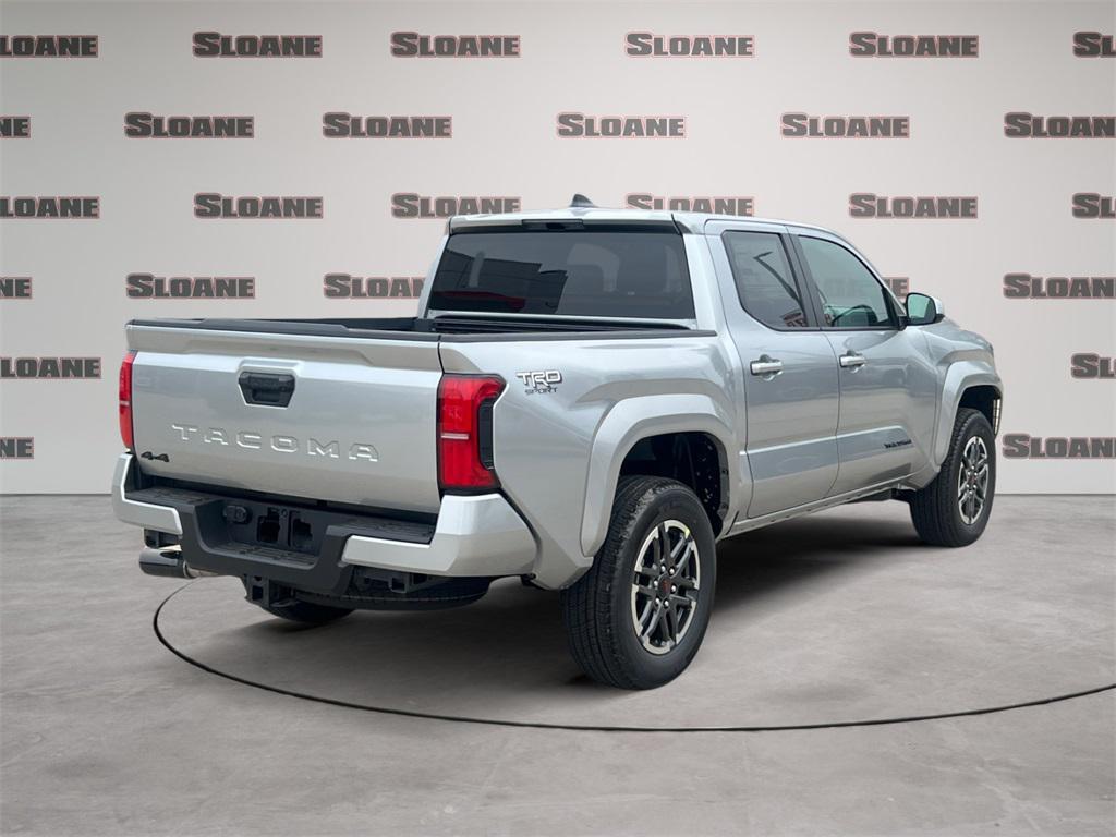 new 2025 Toyota Tacoma car, priced at $46,369