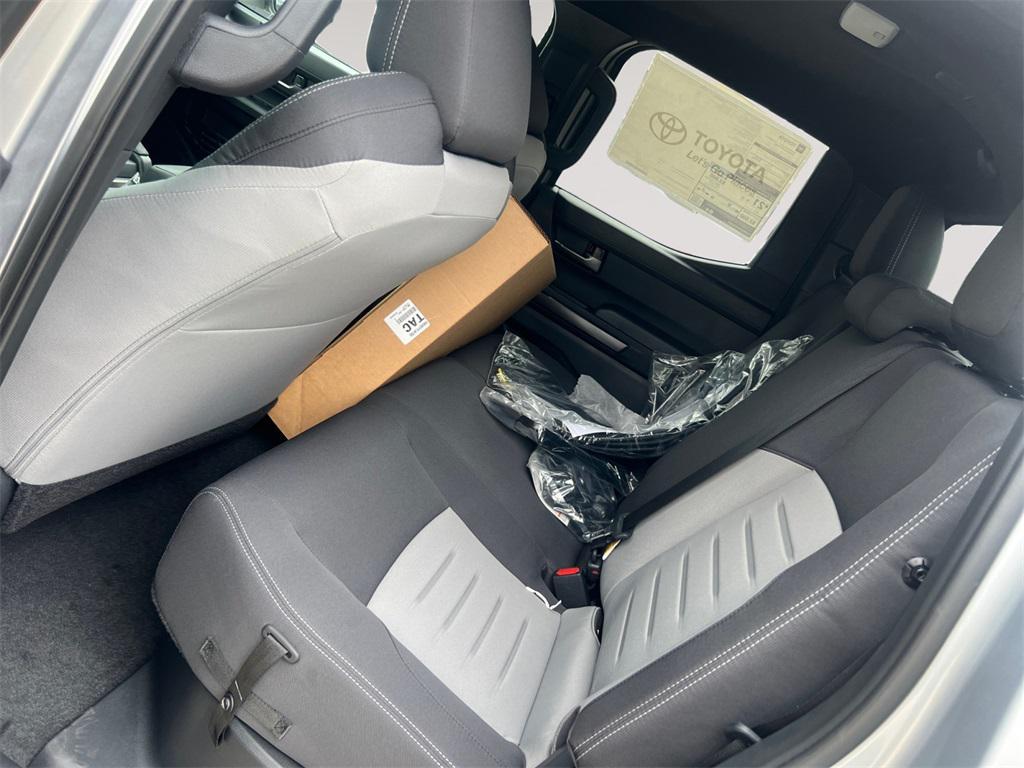 new 2025 Toyota Tacoma car, priced at $46,369