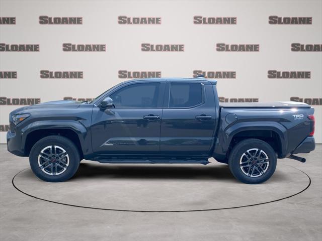 used 2024 Toyota Tacoma car, priced at $41,111